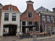 Voorbeeld afbeelding van Restaurant Vegetarisch- en Visrestaurant It Pottebakkershûs in Workum