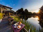 Voorbeeld afbeelding van Restaurant Restaurant Brasserie Vlonders in Utrecht