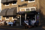 Voorbeeld afbeelding van Restaurant Restaurant Eetcafé de Rosmolen in Willemstad