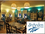 Voorbeeld afbeelding van Restaurant Restaurant StrAnders in Buren(Ameland)