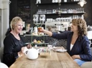 Voorbeeld afbeelding van Restaurant Restaurant Hofje zonder Zorgen in Haarlem