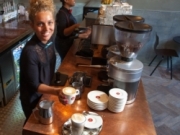 Voorbeeld afbeelding van Restaurant Hometown Coffee & More in Den Haag