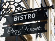 Voorbeeld afbeelding van Restaurant Bistro Bonne Femme in Zwolle