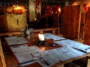 Voorbeeld afbeelding van Restaurant Robin Hood Ribhouse in Drouwen