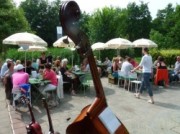Voorbeeld afbeelding van Restaurant Tuincafé De Vreemde Vogel in Vlaardingen