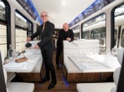 Voorbeeld afbeelding van Restaurant Tramrestaurant Hoftrammm in Den Haag