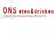 Voorbeeld afbeelding van Restaurant Biologisch Restaurant ONS eten&drinken in Enschede