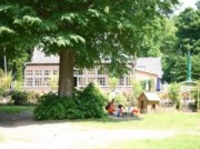 Logo van Bosrestaurant 't Berghuis