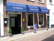 Voorbeeld afbeelding van Restaurant Les Ombrelles in Den Haag
