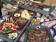 Voorbeeld afbeelding van Restaurant Bosrestaurant Buitengewoon Lekker in Almere