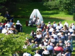 Vergrote afbeelding van Open Toptrouwlocatie Route in Ermelo
