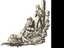 Vergrote afbeelding van Expositie Martelaressen van adel in Borne