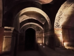 Vergrote afbeelding van Capella Greca Project - Work-in-progress expositie & eindresultaat! in Valkenburg