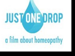 Vergrote afbeelding van Film Just one drop over homeopathie in Heerhugowaard