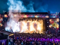 Vergrote afbeelding van Kadepop Festival 2019 in Groningen