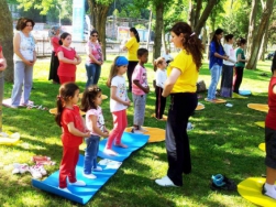 Vergrote afbeelding van Lichaam & Geest in balans met Qigong - Gratis Workshops in Amsterdam