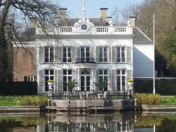Vergrote afbeelding van Buitenplaatsen rondvaart in Loenen aan de Vecht