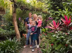 Vergrote afbeelding van Ga deze zomer op jungle-expeditie in eigen land! in Luttelgeest